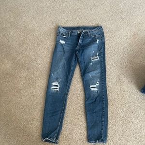 Silver Womens Jeans size 29